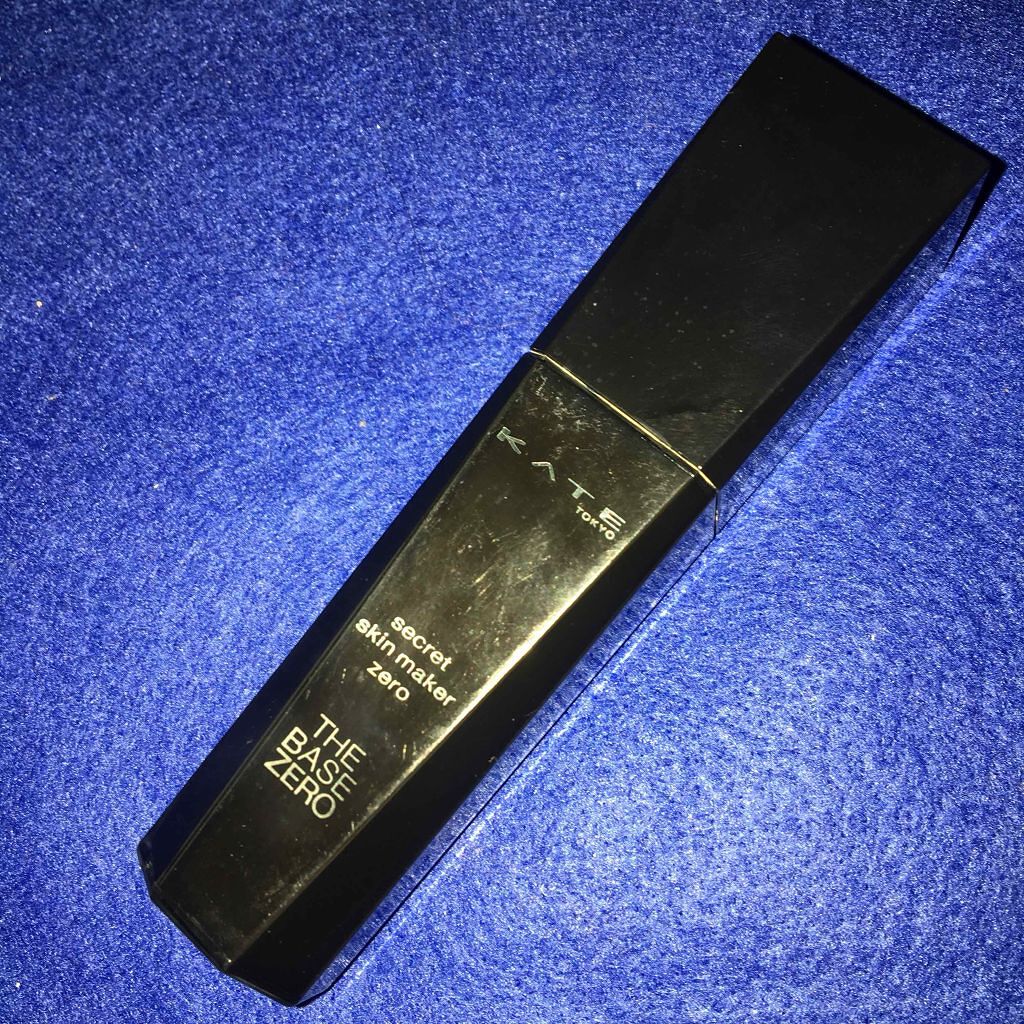 シークレットスキンメイカーゼロ(リキッド)/KATE/リキッドファンデーションを使ったクチコミ(1枚目)