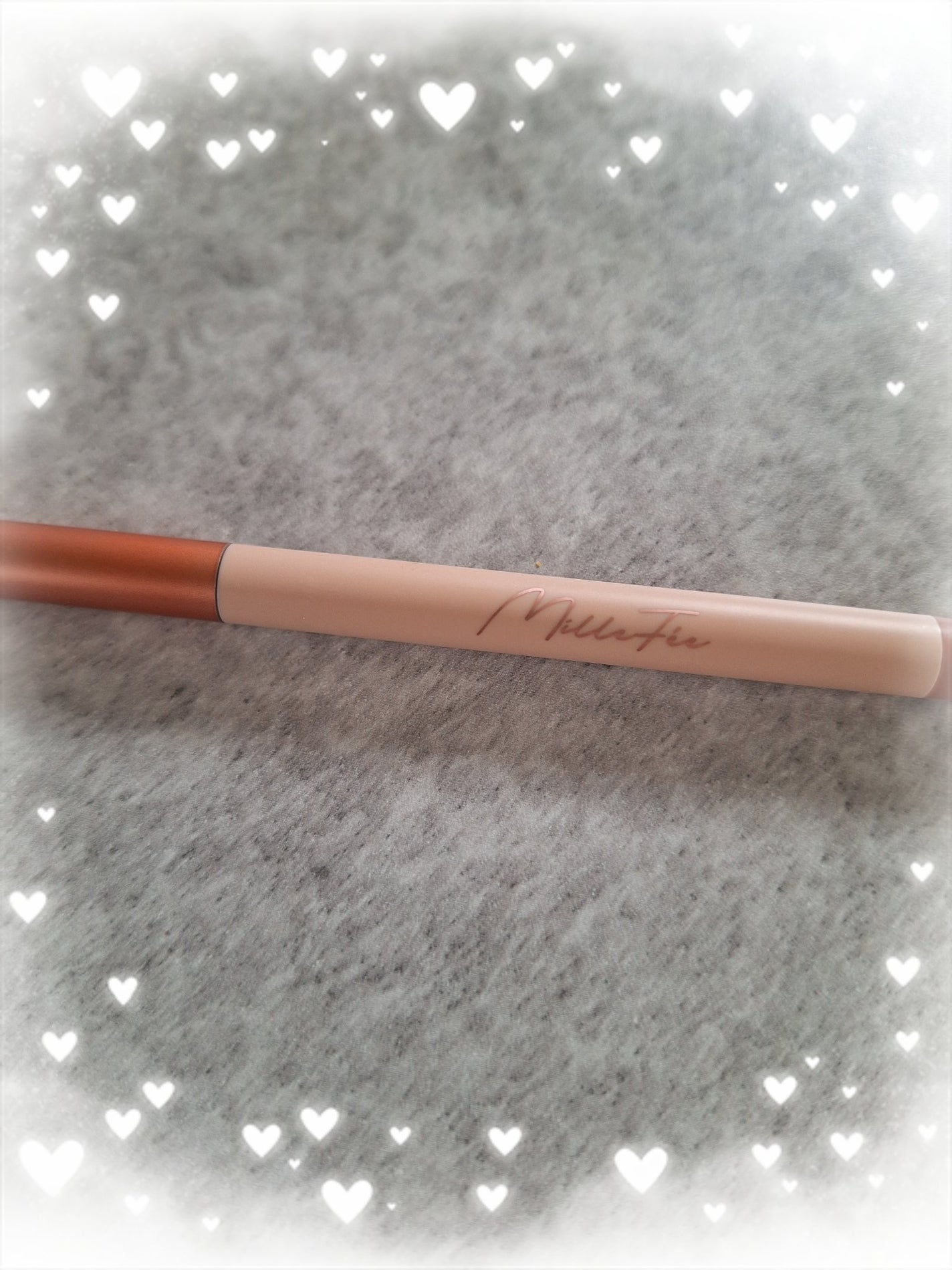 ティアーズアイバッグペンシル/MilleFée/ジェル・クリームアイシャドウを使ったクチコミ(1枚目)