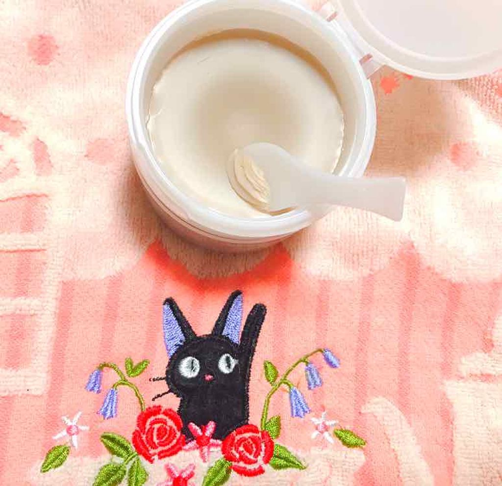 デュオ ザ クレンジングバーム ホワイトa/DUO/クレンジングバームを使ったクチコミ(2枚目)