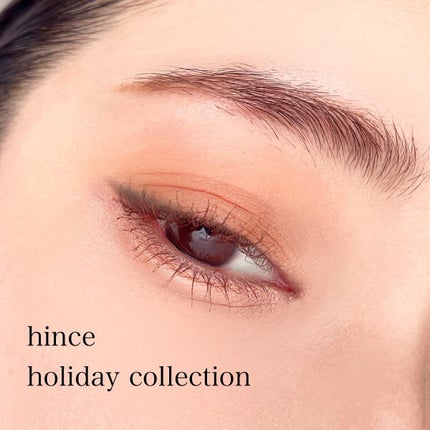 ニューデップスアイシャドウパレット/hince/アイシャドウパレットを使ったクチコミ(1枚目)