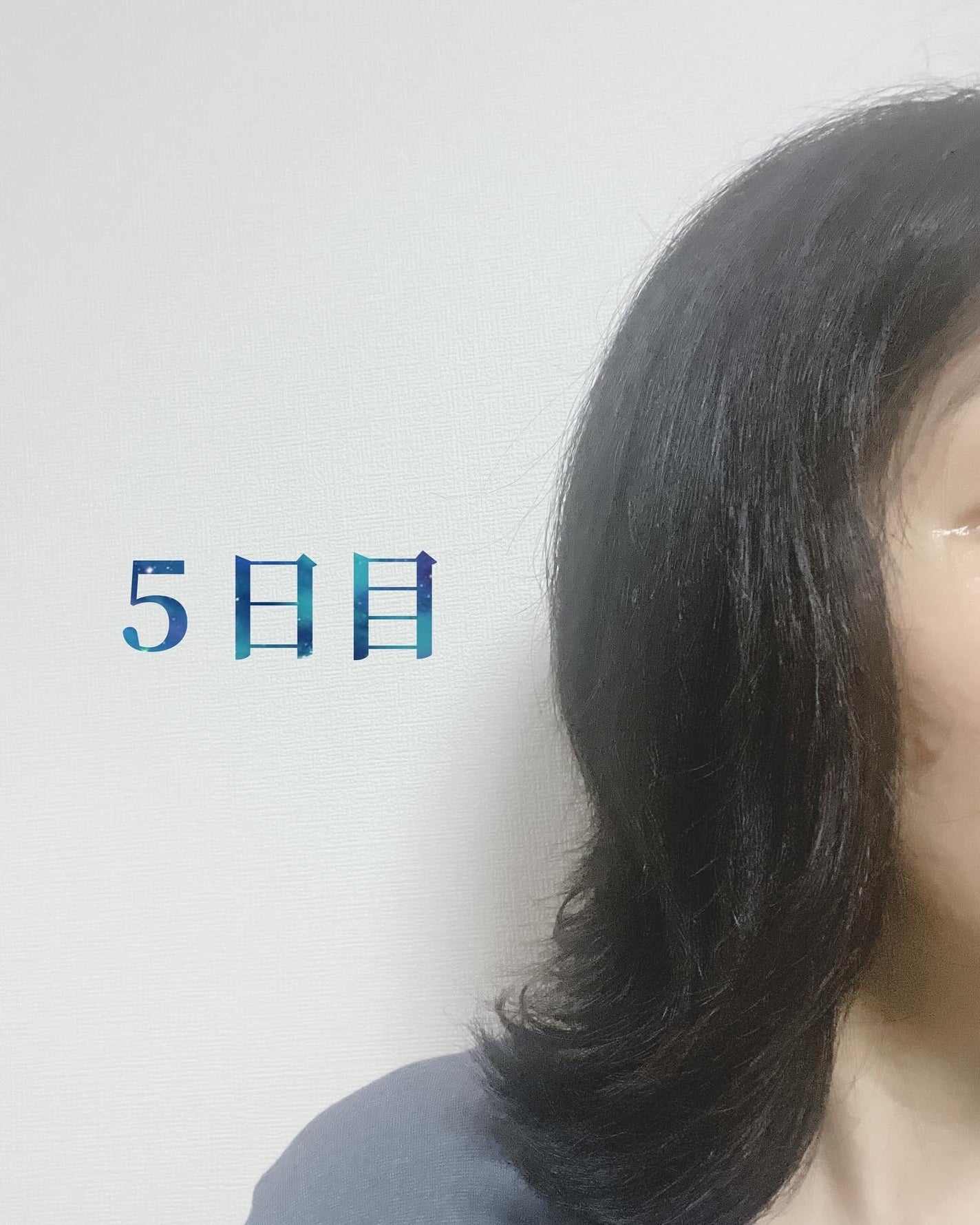 NOUNE<ノウネ>シャンプー/トリートメント/NIJI RHYTHMIC/市販シャンプーを使ったクチコミ(6枚目)