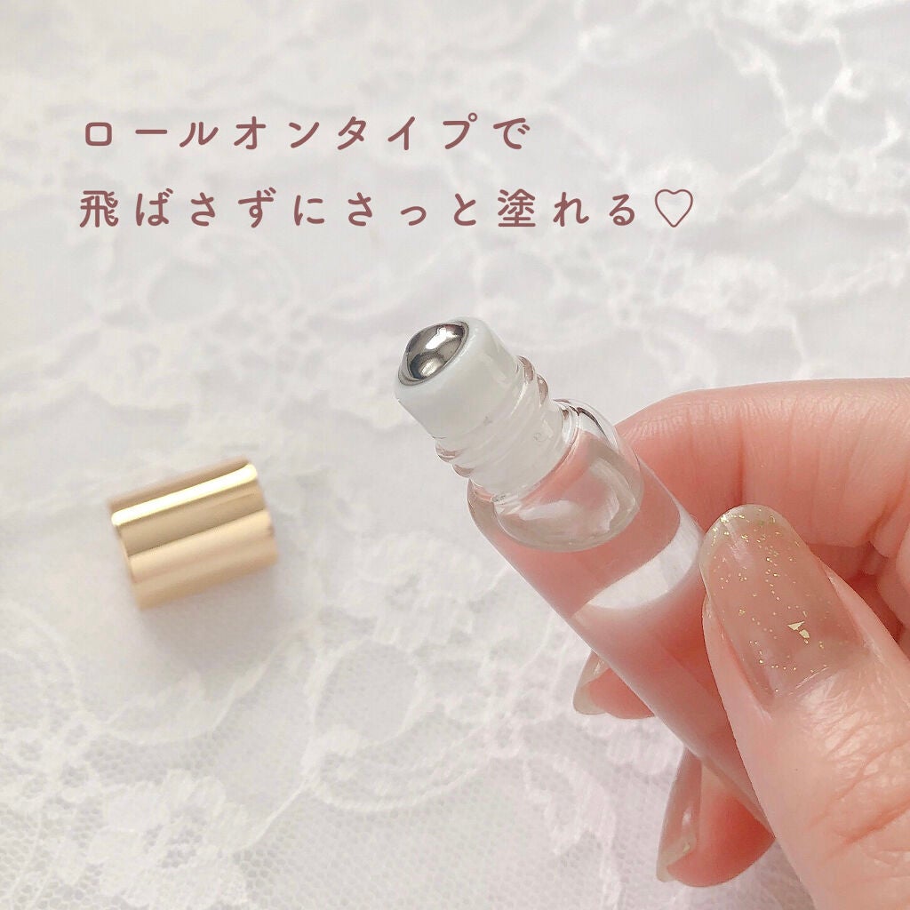 フレグランス プレミアム ロールオン パフューム /パルフェタムール サボンサボン/香水(レディース)を使ったクチコミ(4枚目)