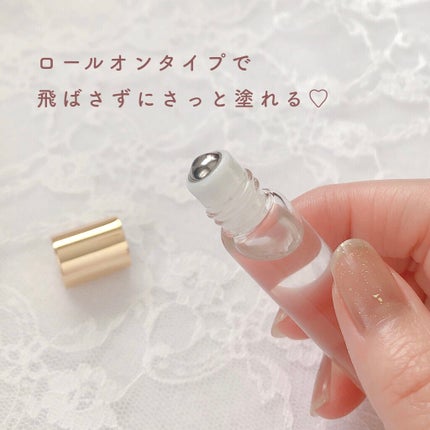 フレグランス プレミアム ロールオン パフューム /パルフェタムール サボンサボン/香水(レディース)を使ったクチコミ(4枚目)