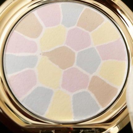 ラ プードル オートニュアンス/Elégance/プレストパウダーを使ったクチコミ(2枚目)