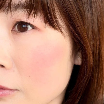 YSL メイクミーブラッシュ パウダー/YVES SAINT LAURENT BEAUTE/パウダーチークを使ったクチコミ(4枚目)