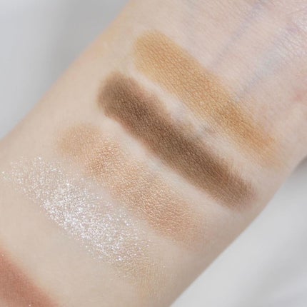 わんだふるアイカラー/KIREI FACTORY/アイシャドウパレットを使ったクチコミ(4枚目)