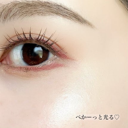 グラス アンド ハイライター/CLIO/ハイライト・シェーディングを使ったクチコミ(5枚目)