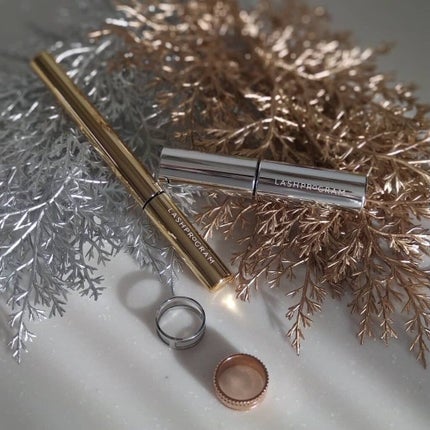 ラッシュプログラム /ISEHAN Lab./まつげ美容液を使ったクチコミ(1枚目)