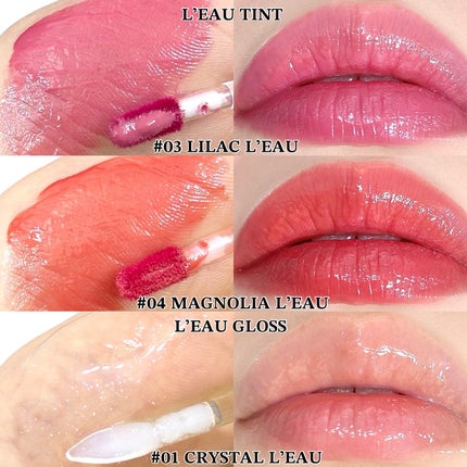 ローティント/BBIA/リップティントを使ったクチコミ(6枚目)