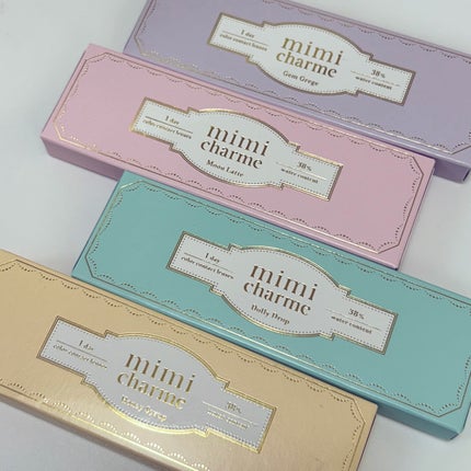 mimi charme 1day/mimi charme/ワンデー(1DAY)カラコンを使ったクチコミ(6枚目)