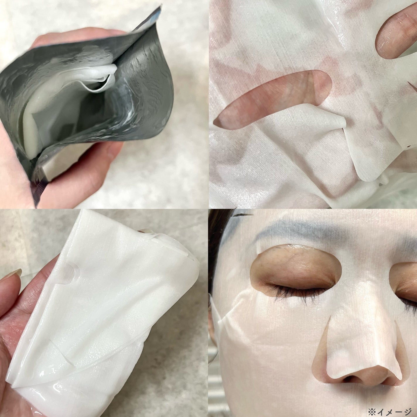 ステムリッチクリーム/リスタ/フェイスクリームを使ったクチコミ(5枚目)