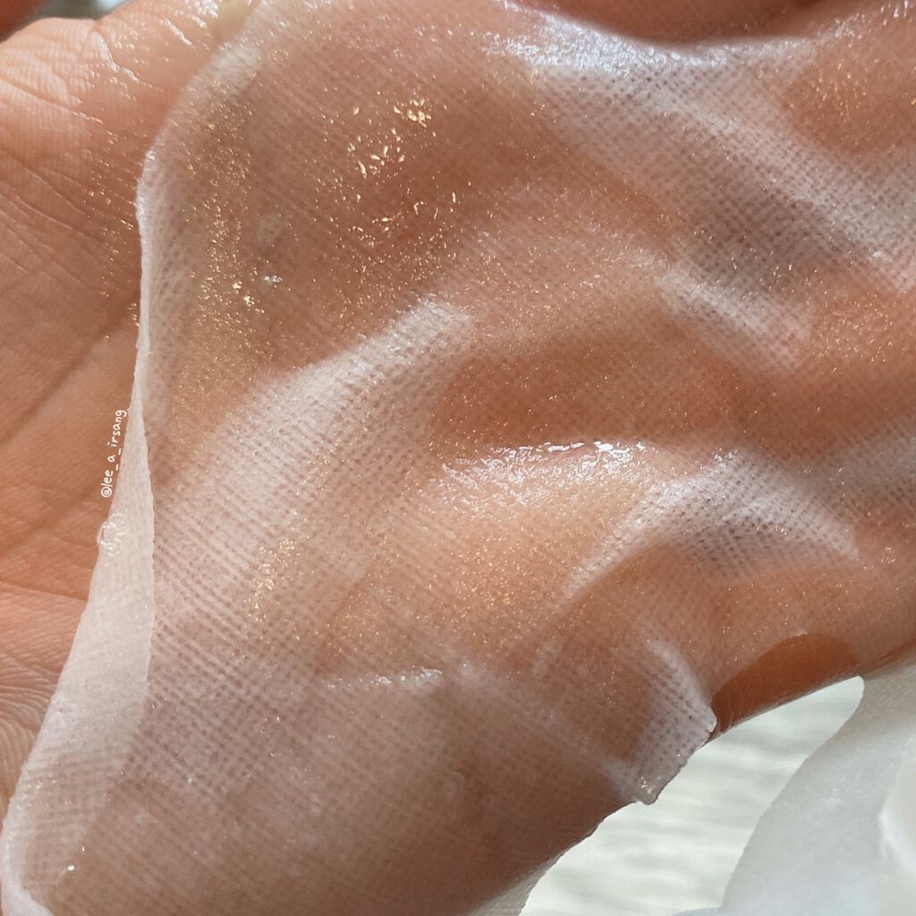 ドクダミ77 % 鎮静マスクパック/Anua/シートマスク・パックを使ったクチコミ（3枚目）