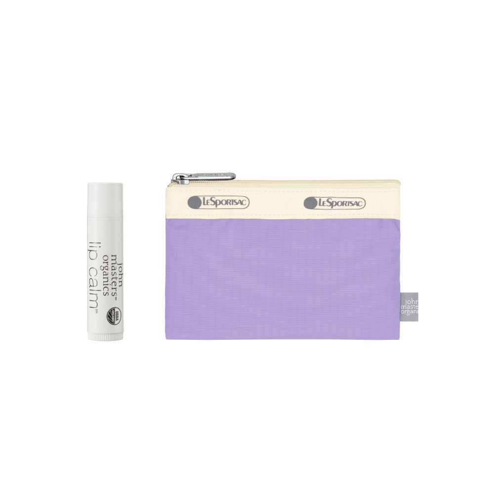 LeSportsac × john masters organics lip care gift john masters organics