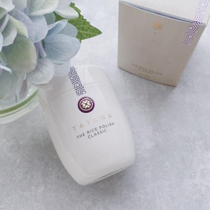 ライス ポリッシュ クラッシック/タッチャ/洗顔パウダーを使ったクチコミ(1枚目)