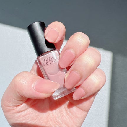 ネイルホリック つめ用ファンデ/ネイルホリック/ネイルトップコートを使ったクチコミ(6枚目)