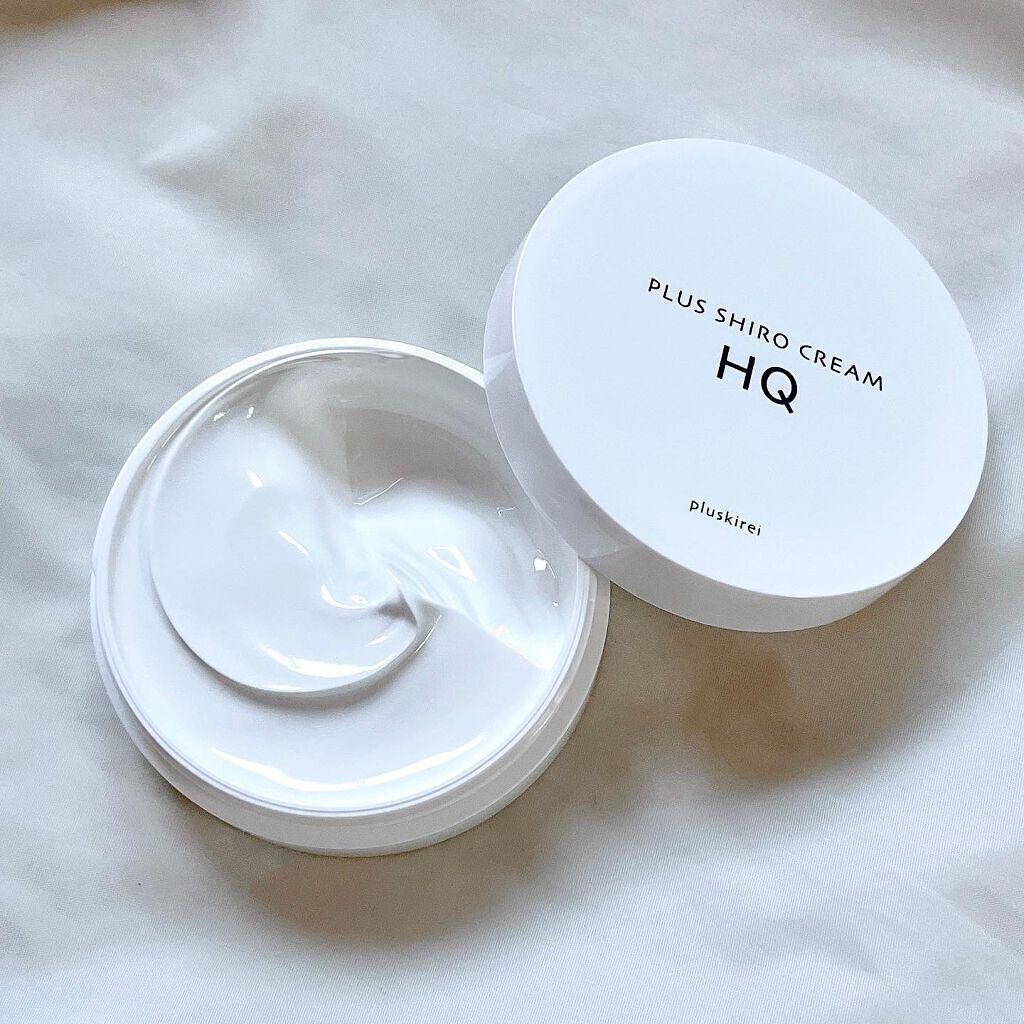 プラスシロクリームHQ/プラスキレイ/化粧下地を使ったクチコミ(4枚目)
