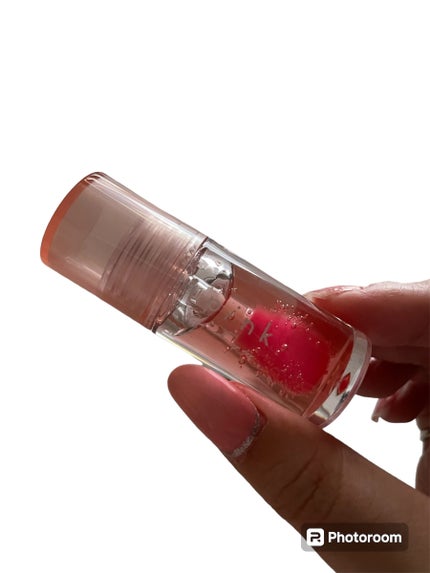 デュードロップリップオイル/upink/リップグロスを使ったクチコミ(1枚目)