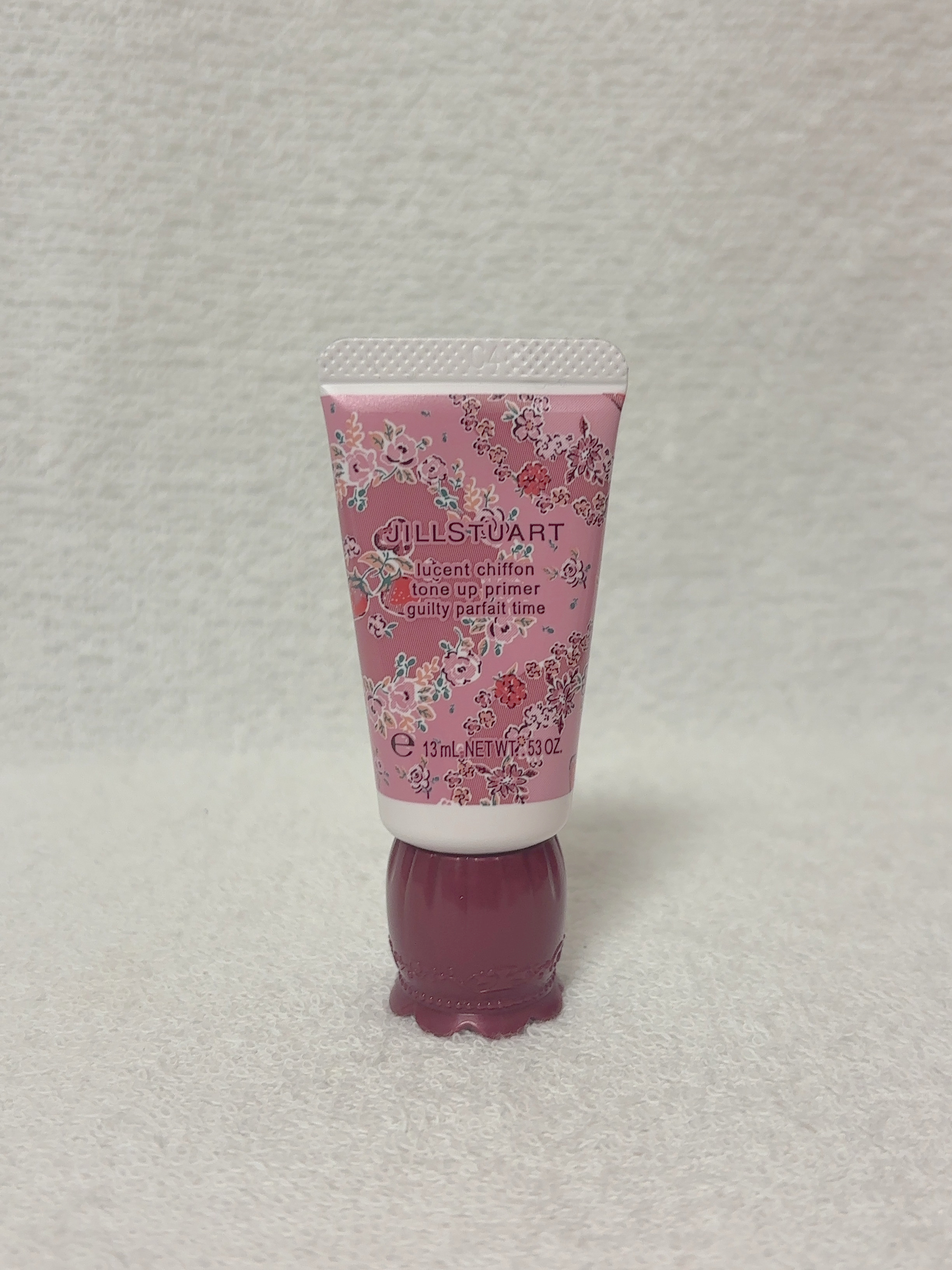 ジルスチュアート ギルティパフェタイムコレクション/JILL STUART/その他キットセットを使ったクチコミ（2枚目）