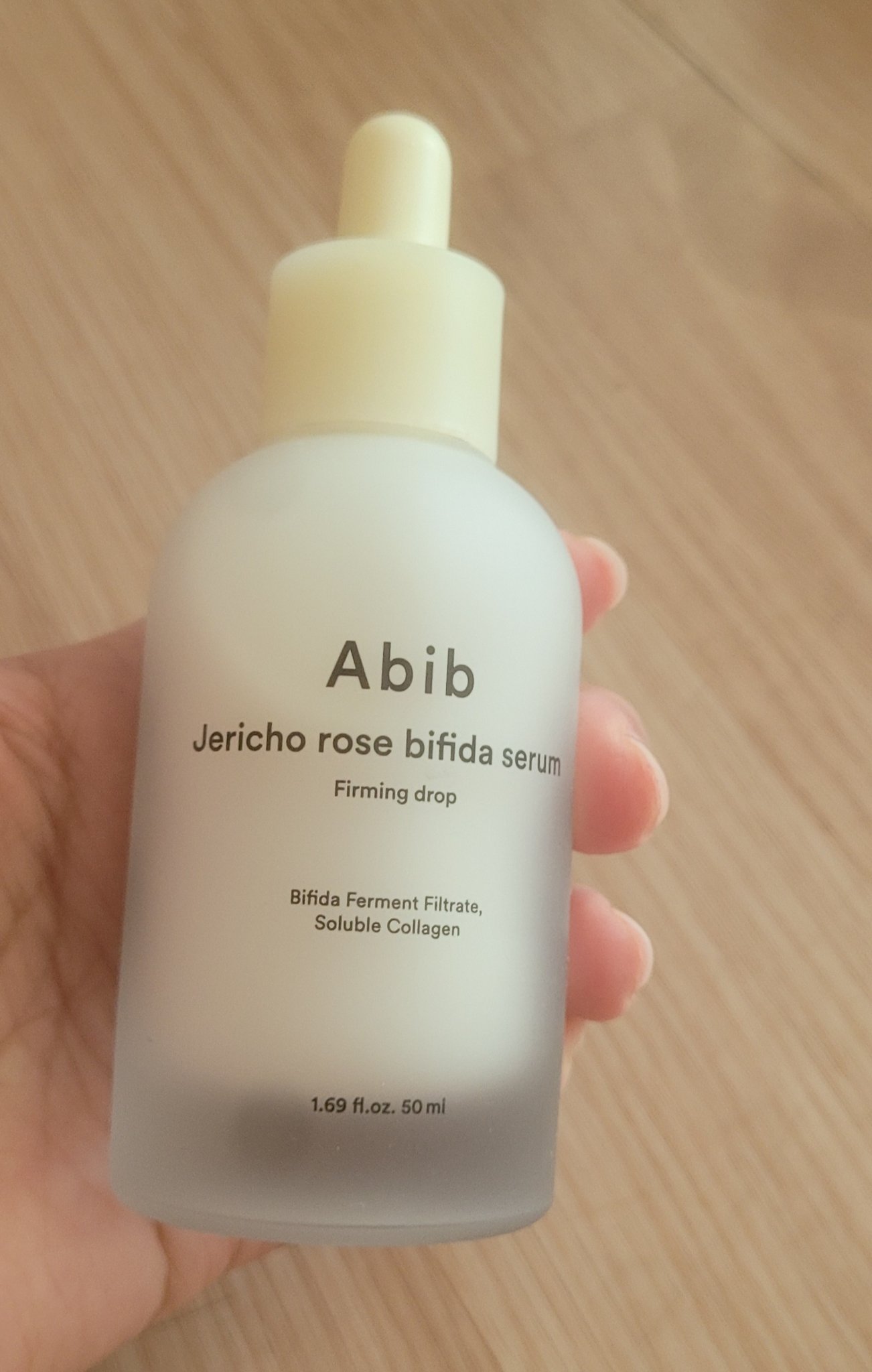 復活草ビフィダセラムファーミングドロップ/Abib /美容液を使ったクチコミ（2枚目）