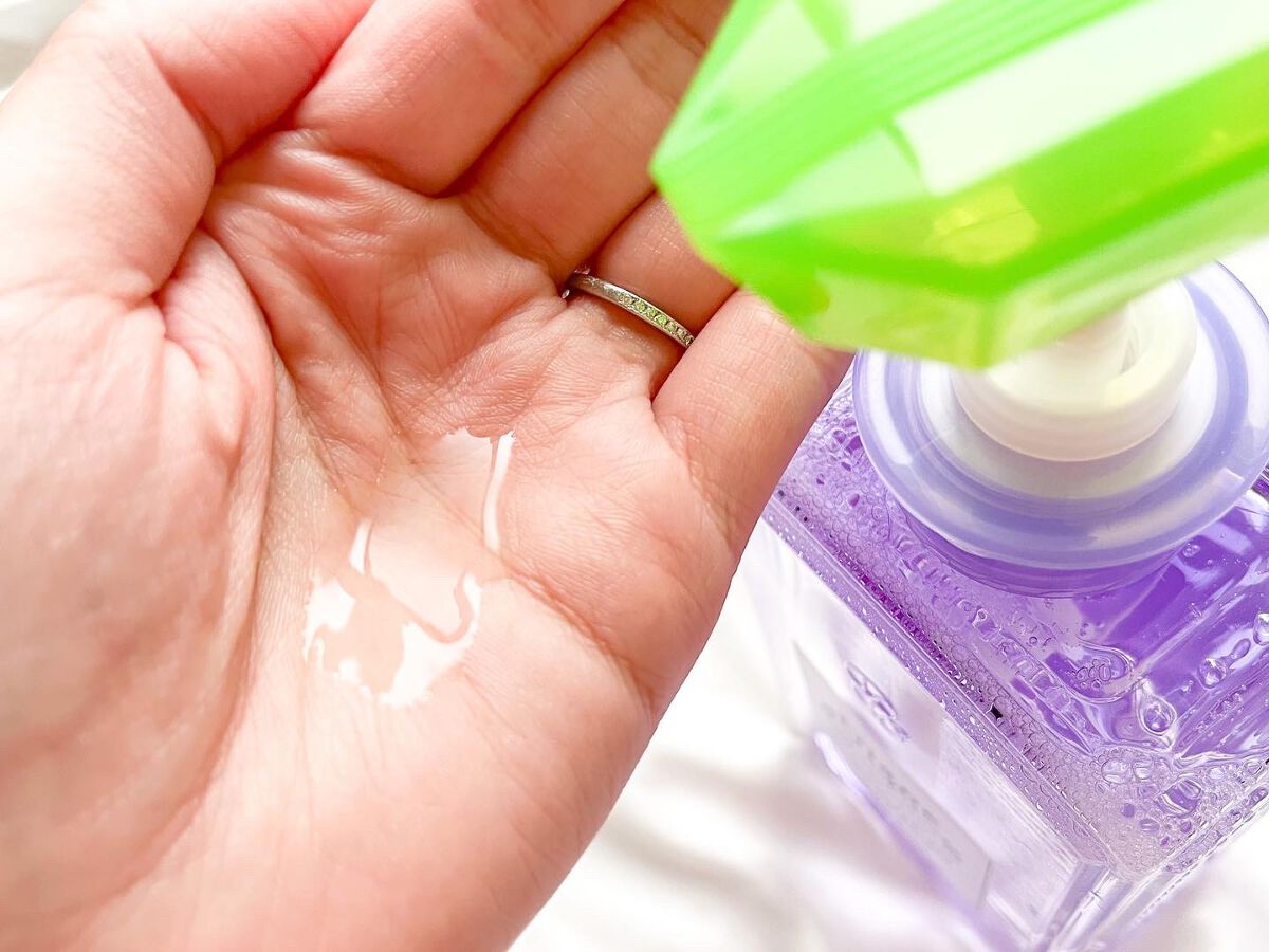 ダイアンボヌール モイスト＆リペア シャンプー/トリートメント ナイトドリームティーの香り/ダイアン/市販シャンプーを使ったクチコミ（2枚目）