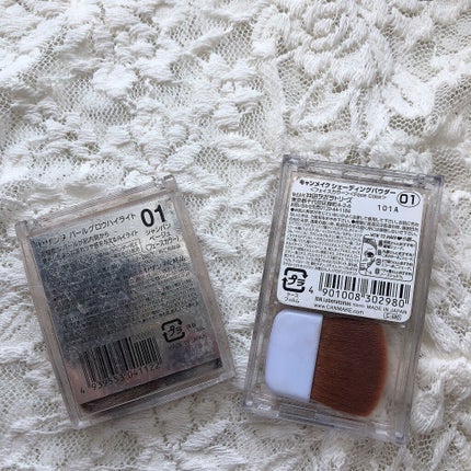 シェーディングパウダー/キャンメイク/シェーディングを使ったクチコミ(5枚目)