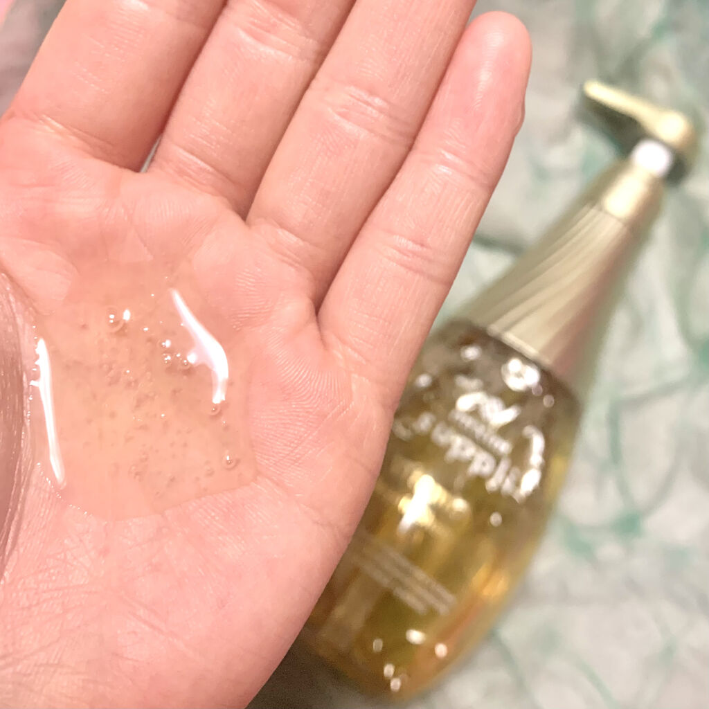 ビタミン リペアシャンプー／コラーゲン リペアヘアトリートメント/mixim suppli/市販シャンプーを使ったクチコミ（3枚目）