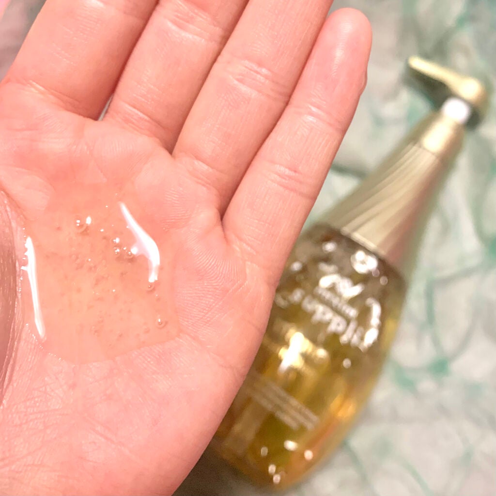 ビタミン リペアシャンプー/コラーゲン リペアヘアトリートメント/mixim suppli/市販シャンプーを使ったクチコミ(3枚目)