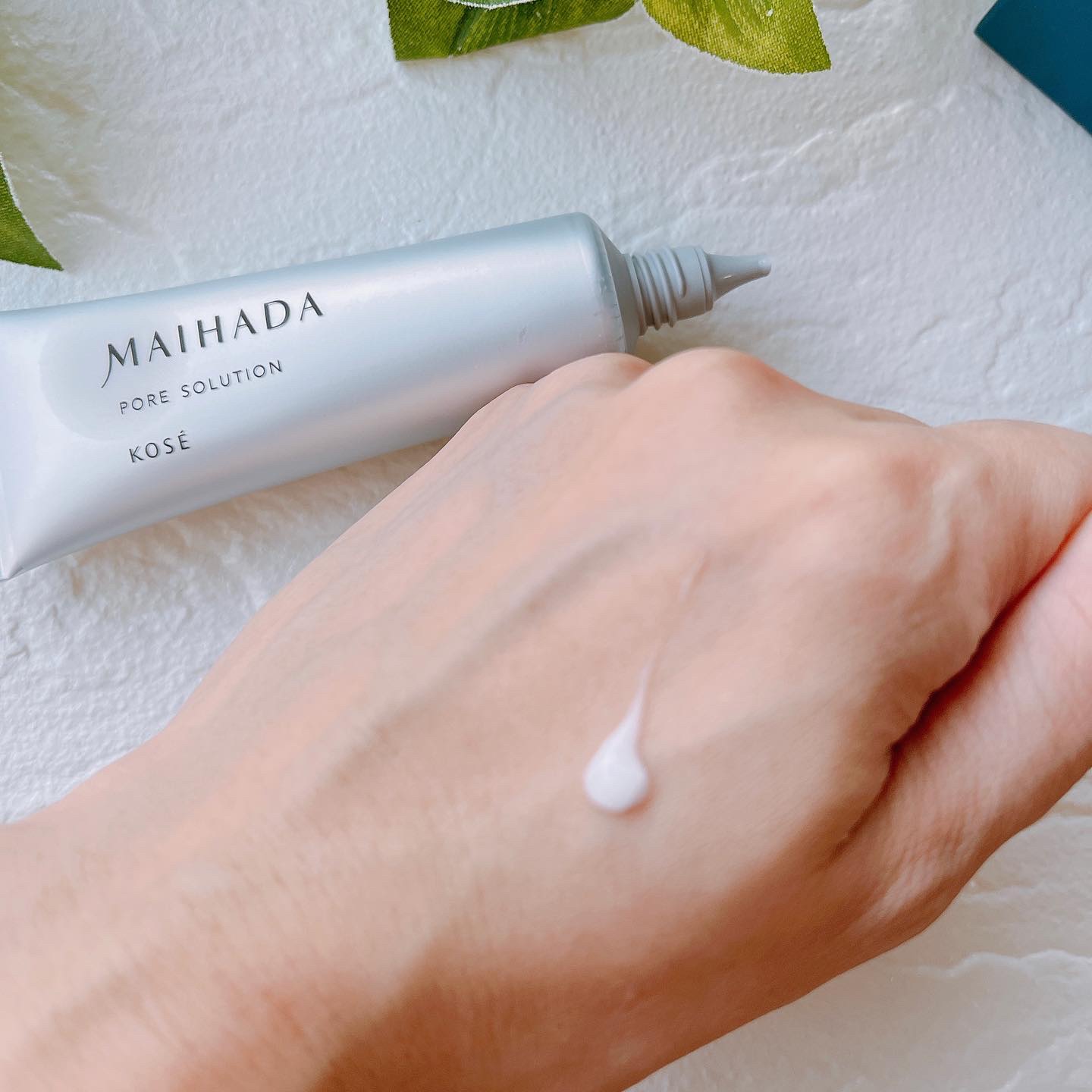 肌潤 ポアソリューション/米肌/美容液を使ったクチコミ（2枚目）