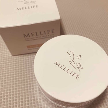 BALM CLEANSE/MELLIFE/クレンジングバームを使ったクチコミ（1枚目）