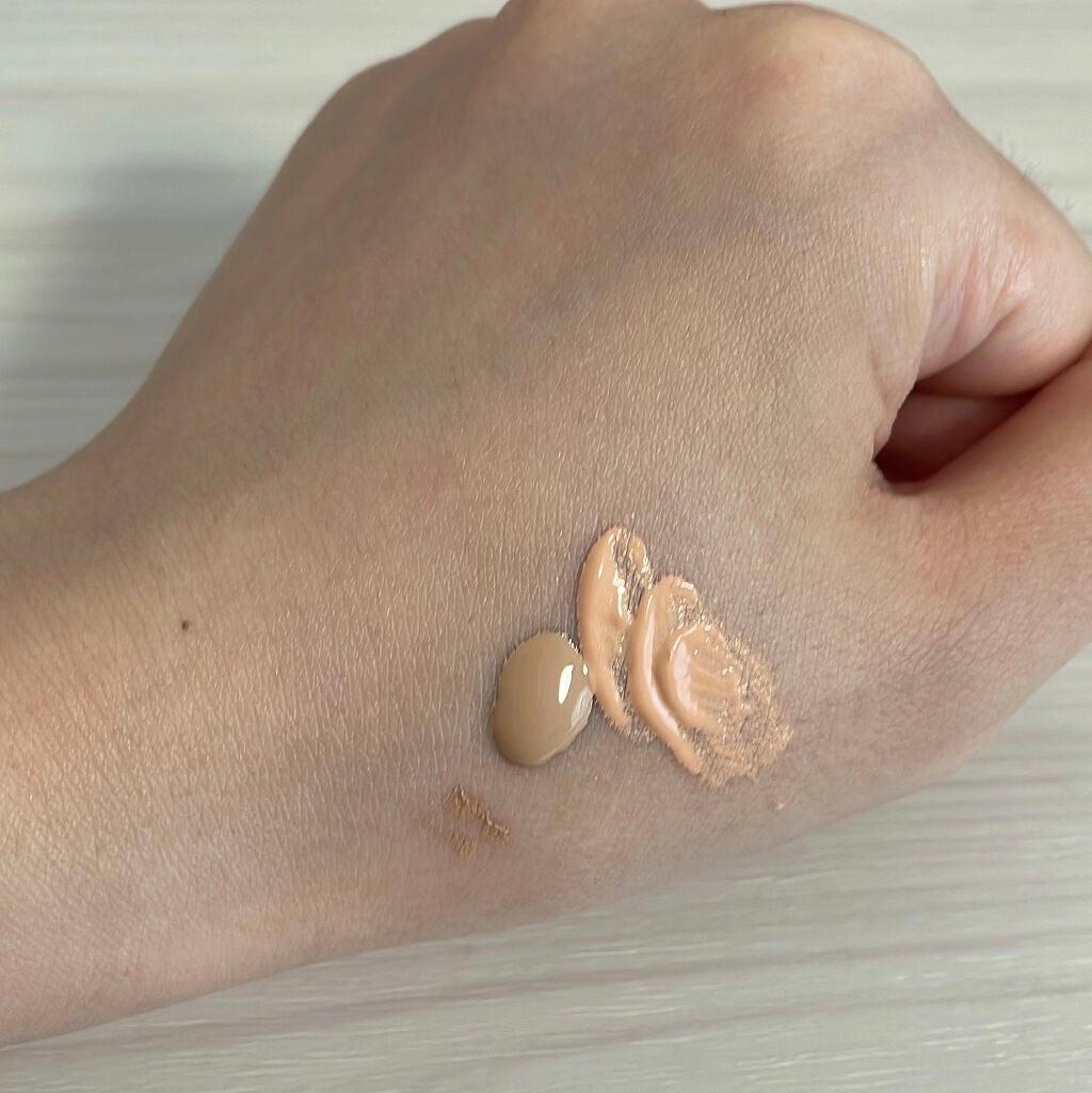 インファリブル フレッシュウェア ファンデーション/ロレアル パリ/リキッドファンデーションを使ったクチコミ(2枚目)