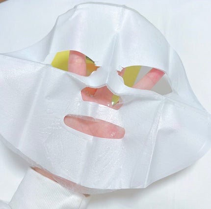 VCクリアマスク/我的美麗日記/シートマスク・パックを使ったクチコミ(3枚目)