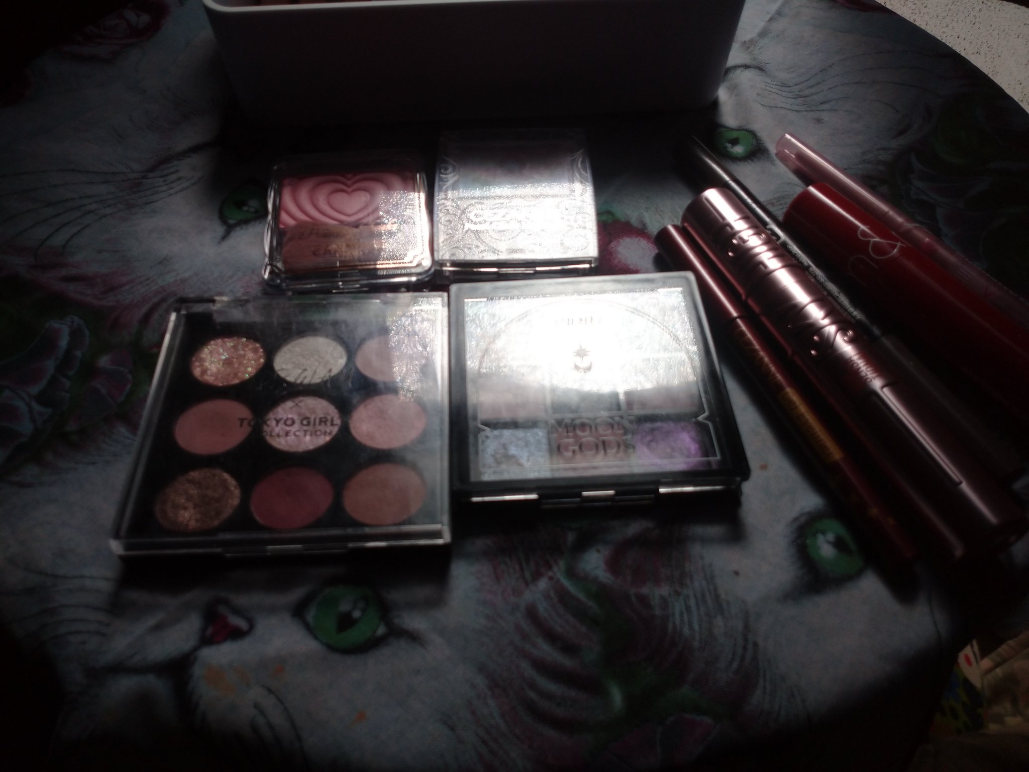 ジューシーラスティングティント/rom&nd/リップティントを使ったクチコミ（2枚目）