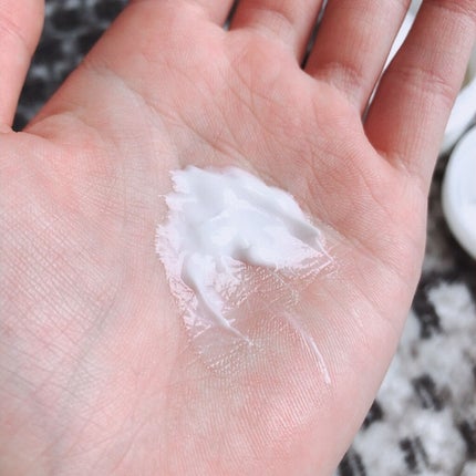 保湿クリーム・敏感肌用/無印良品/フェイスクリームを使ったクチコミ(4枚目)