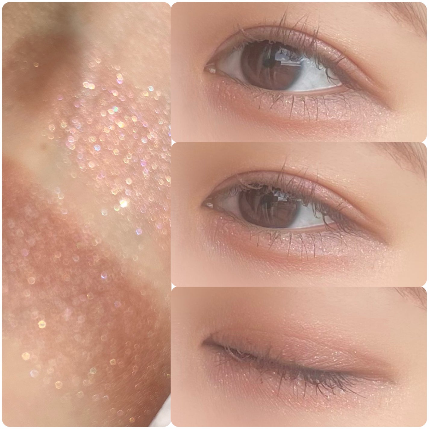 ミネラルマルチカラーパレット/SUIKO HATSUCURE/アイシャドウパレットを使ったクチコミ(5枚目)