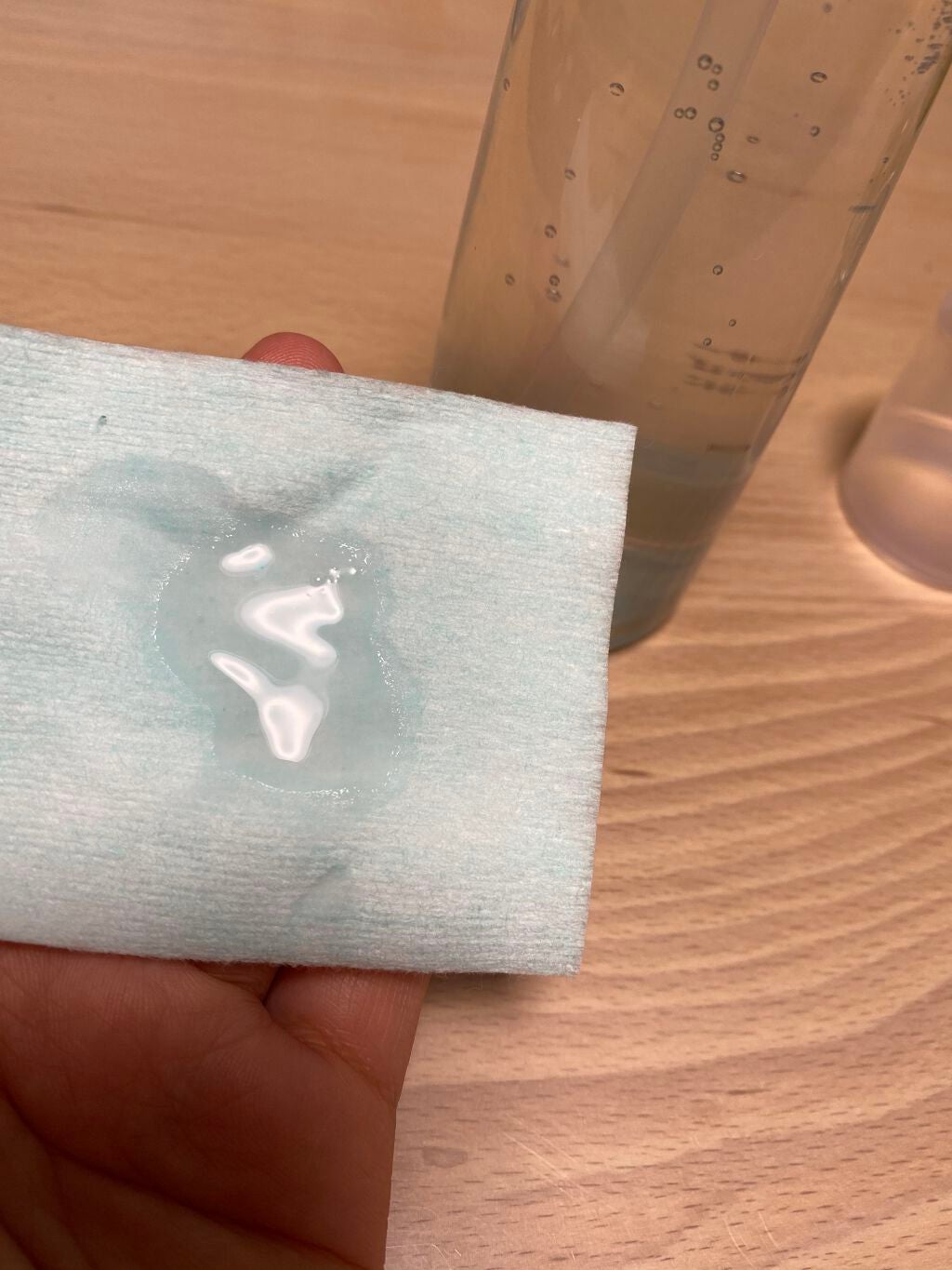 リセットクリアN/BENEFIQUE/化粧水を使ったクチコミ(6枚目)