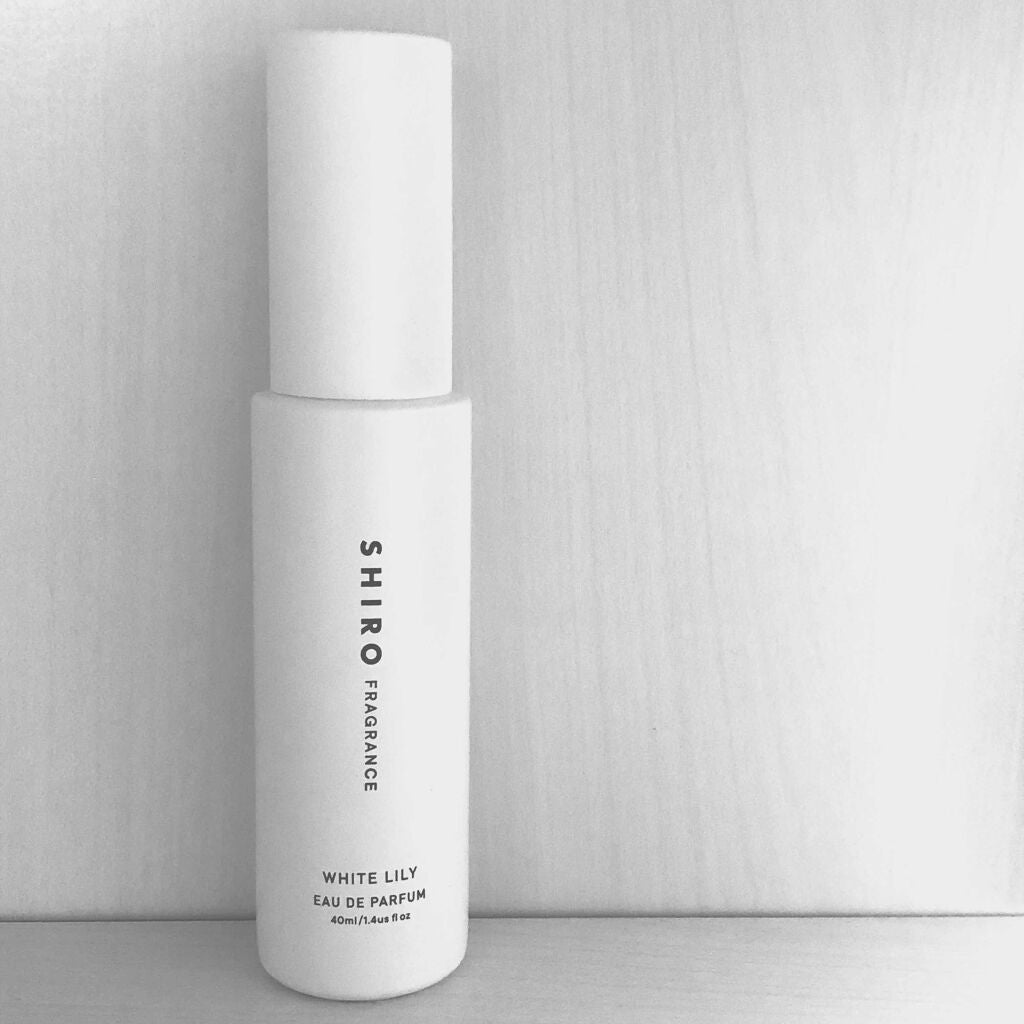 ホワイトリリー オードパルファン/SHIRO/香水(レディース)を使ったクチコミ(2枚目)