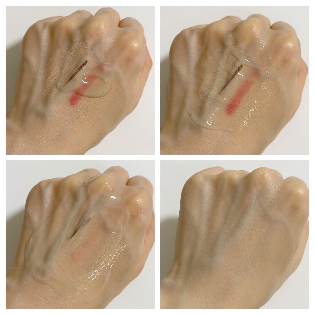 薬用ディープクレンジング/サンタマルシェ/クレンジングジェルを使ったクチコミ（3枚目）