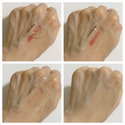 薬用ディープクレンジング/サンタマルシェ/クレンジングジェルを使ったクチコミ(3枚目)