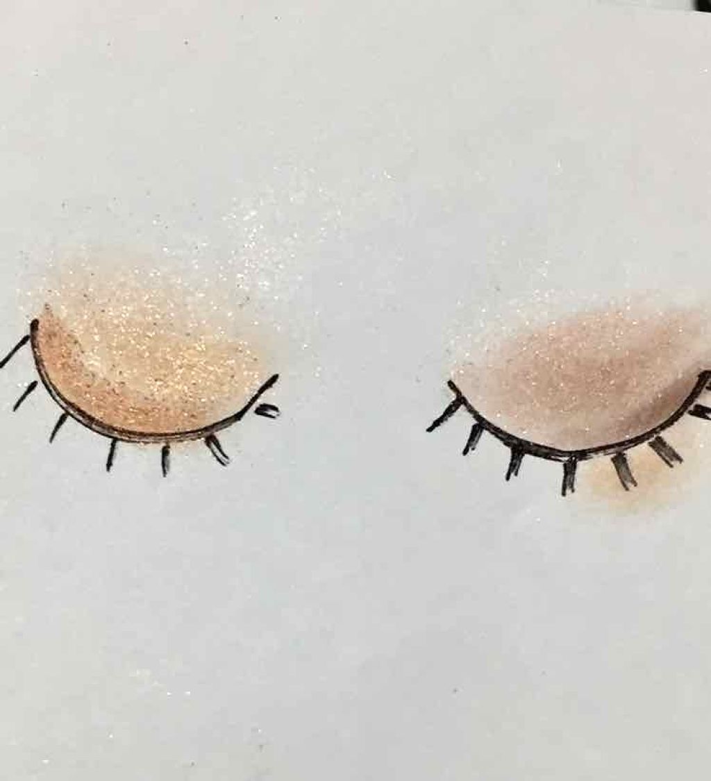 スリークシャドウ/excel/アイシャドウパレットを使ったクチコミ（3枚目）