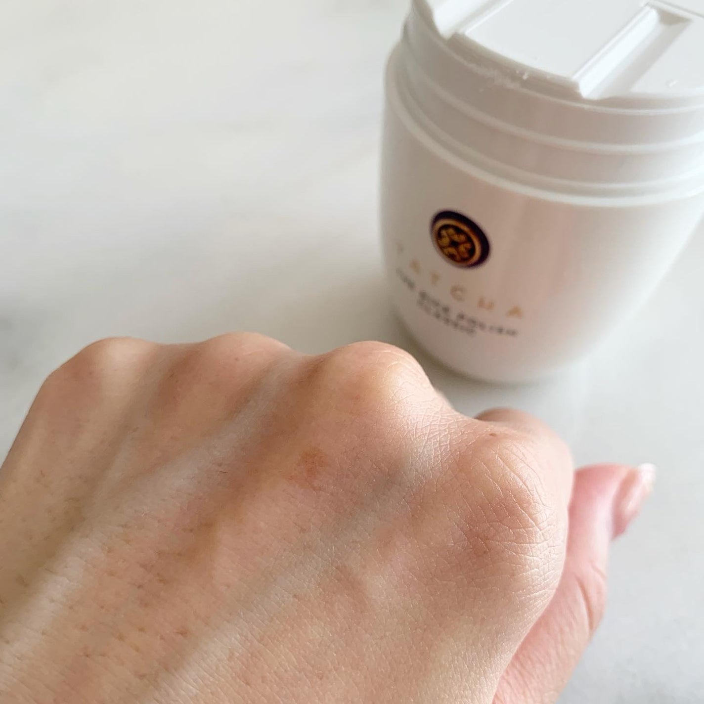 ライス ポリッシュ クラッシック/タッチャ/洗顔パウダーを使ったクチコミ(5枚目)