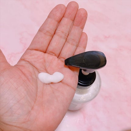 SSビオリス ボタニカル シャンプー/ヘアコンディショナー(ディープモイスト)/SSビオリス/市販シャンプーを使ったクチコミ(4枚目)