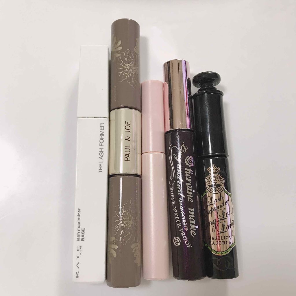 ラッシュマキシマイザーN/KATE/マスカラ下地を使ったクチコミ（2枚目）