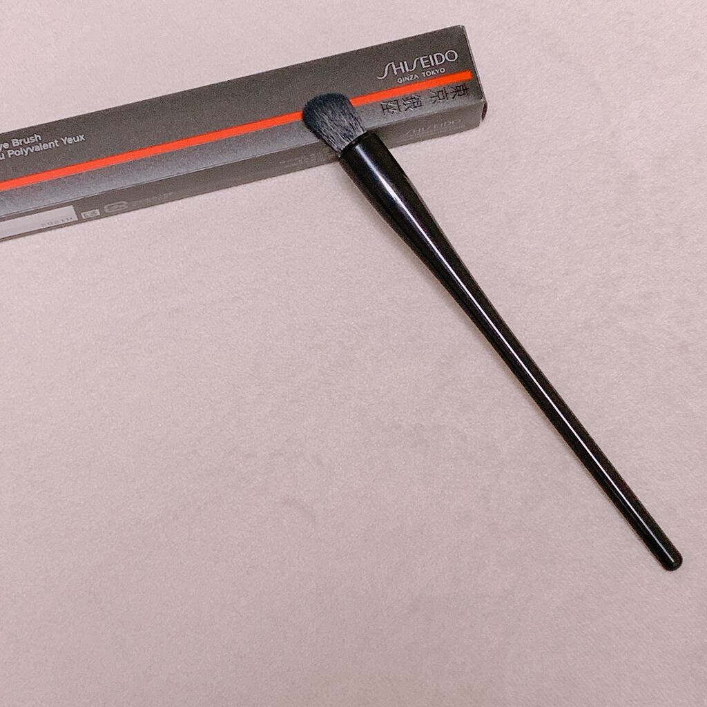 NANAME FUDE マルチ アイブラシ/SHISEIDO/メイクブラシを使ったクチコミ(2枚目)