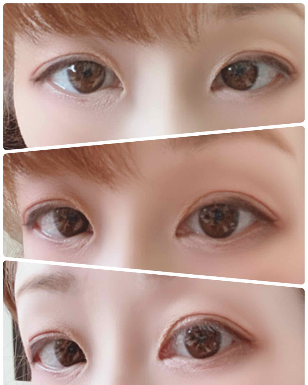 UR GLAM　VELVET EYE COLOR PALETTE/U R GLAM/アイシャドウパレットを使ったクチコミ（2枚目）