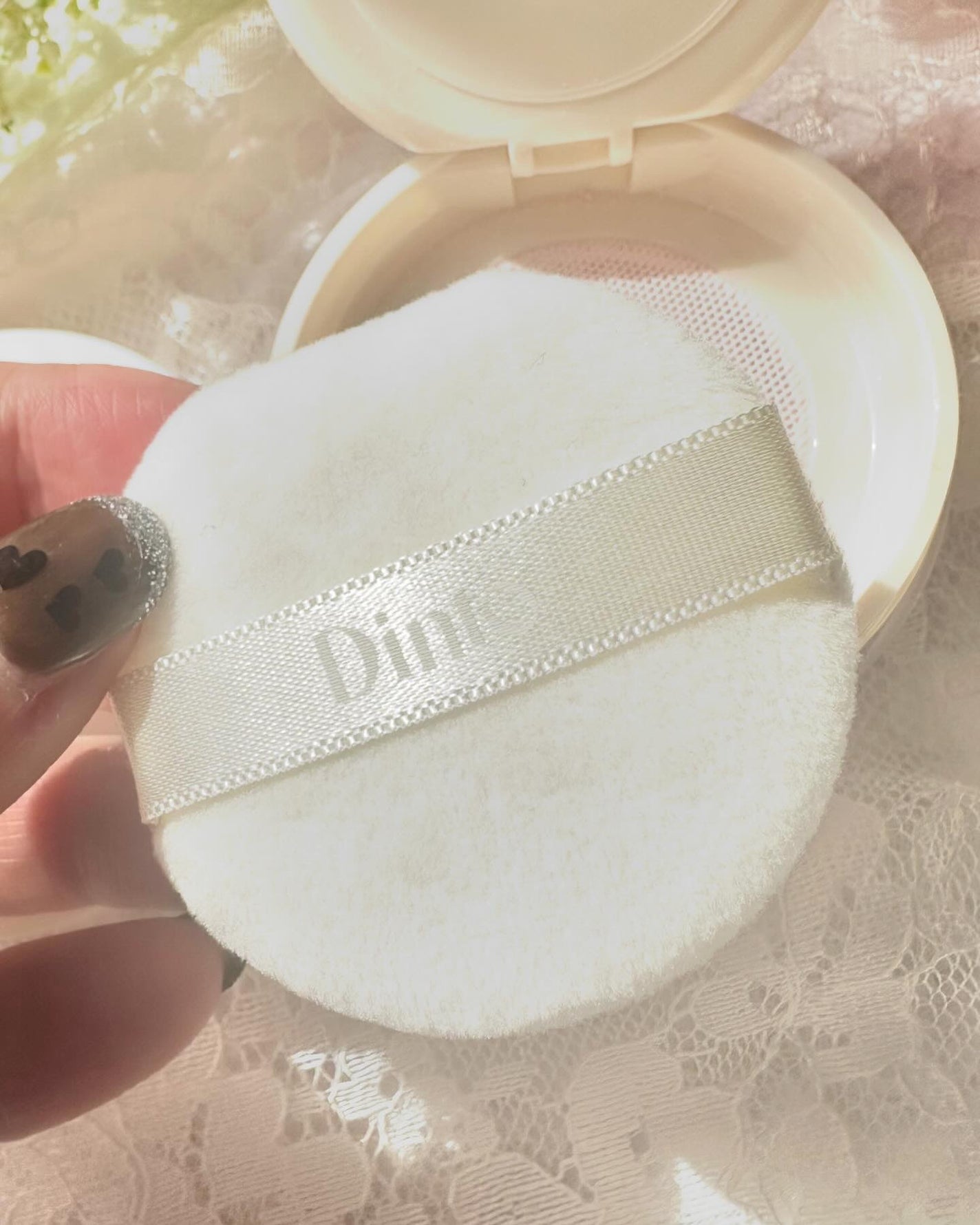 ピクシーダスト ルースパウダー フィニッシュパウダー /Dinto/ルースパウダーを使ったクチコミ(3枚目)