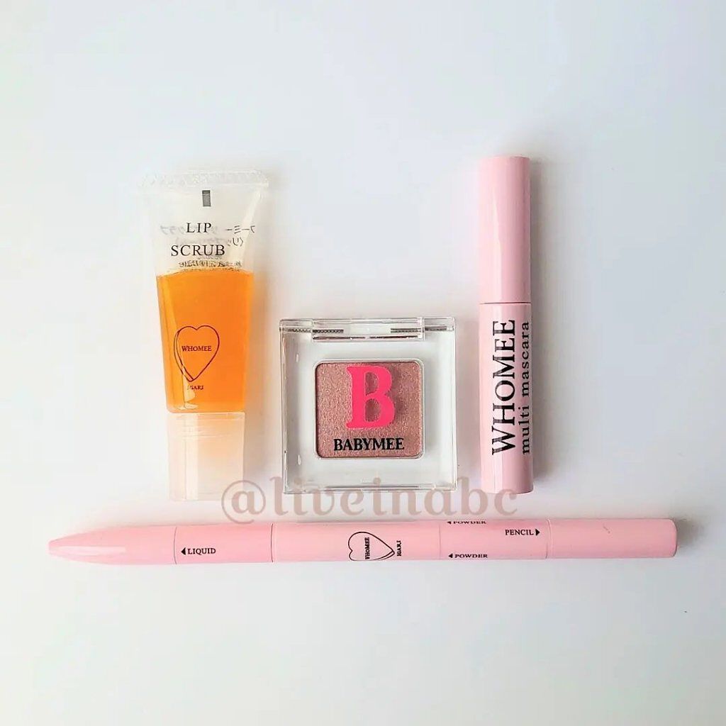 ニュアンスカラー シャドウ/BABYMEE/単色アイシャドウを使ったクチコミ（2枚目）