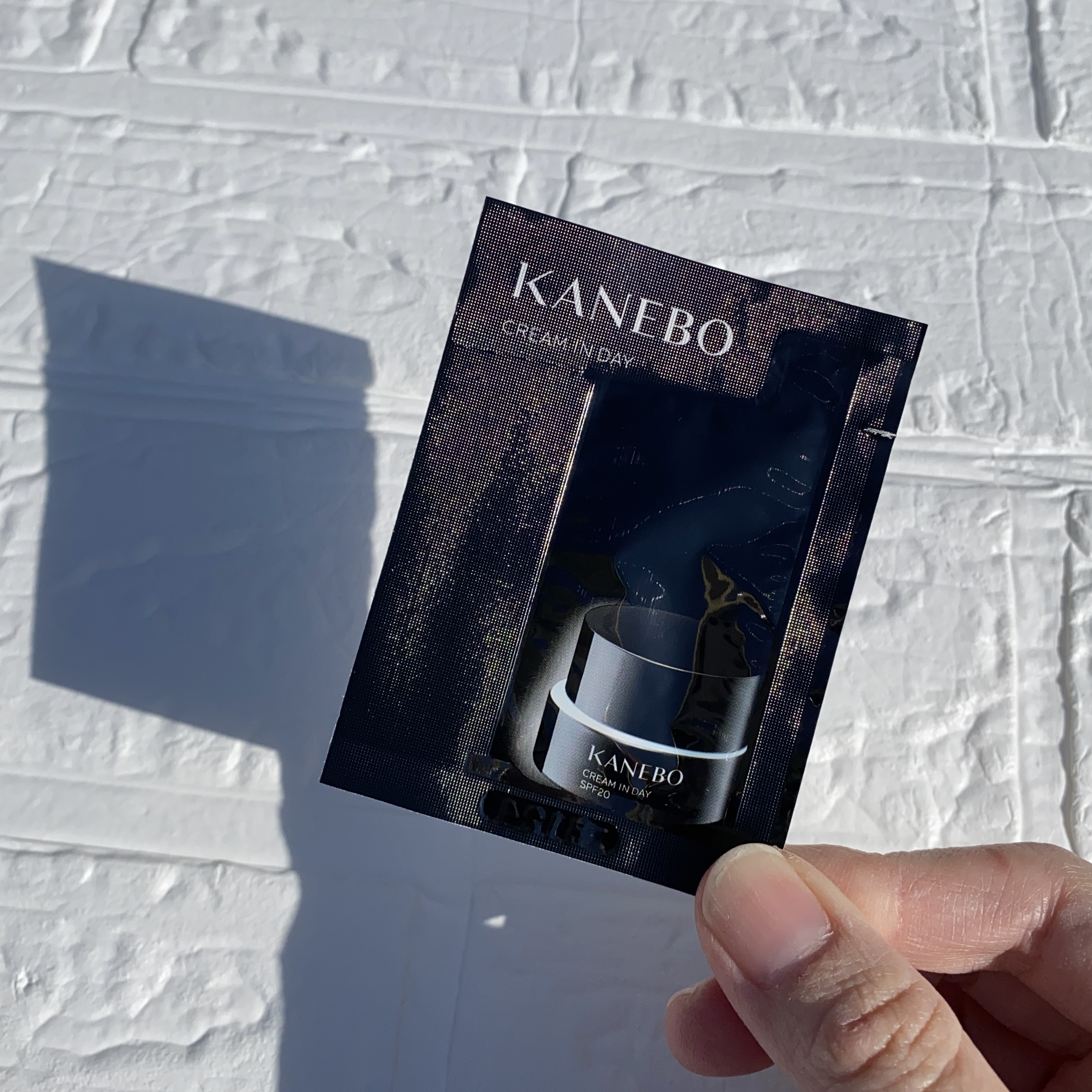 クリーム　イン　デイ/KANEBO/フェイスクリームを使ったクチコミ（1枚目）