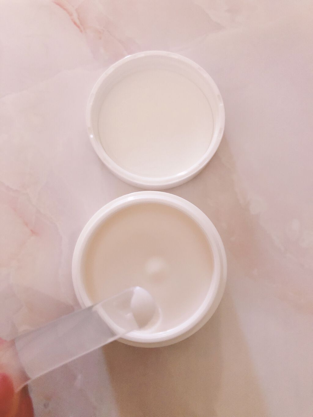 イハダ 薬用クリアバーム/IHADA/フェイスバームを使ったクチコミ（3枚目）