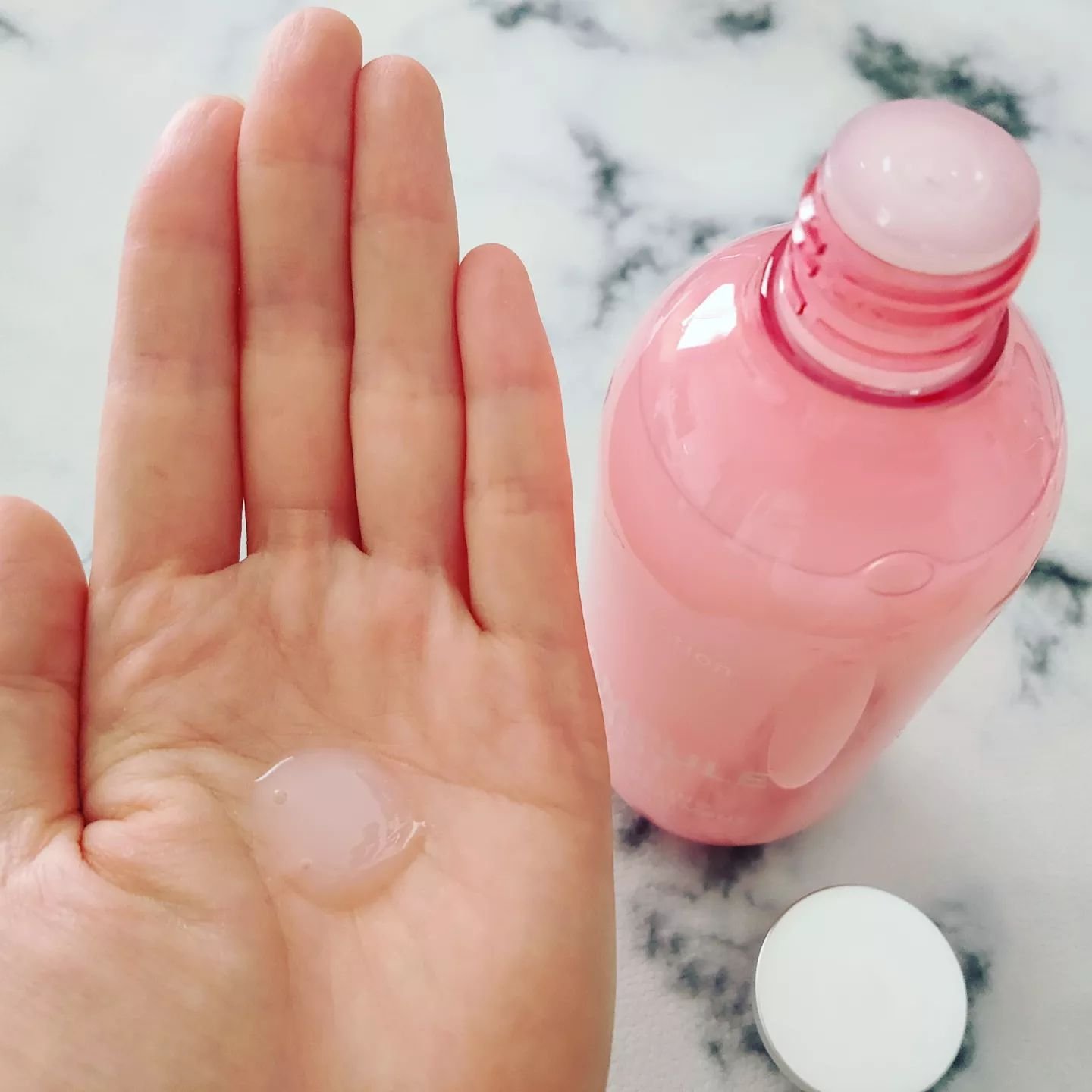 アクティブレチノ ナイトトリートメント ローション/AMPULE SHOT/化粧水を使ったクチコミ（3枚目）