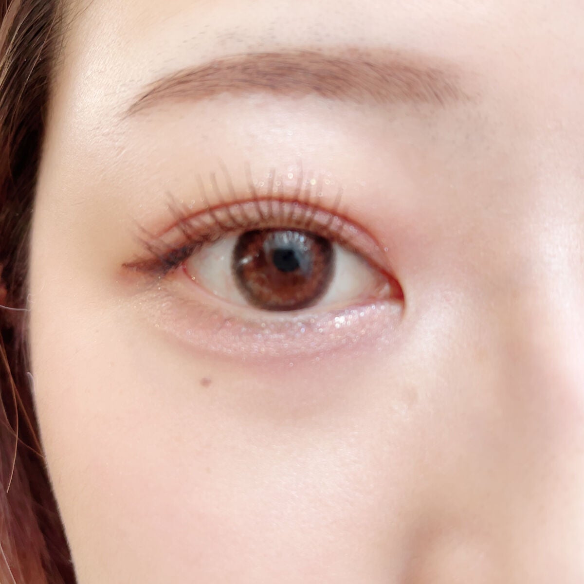 エバーカラーワンデー モイストレーベル/エバーカラー/ワンデー(1DAY)カラコンを使ったクチコミ(3枚目)